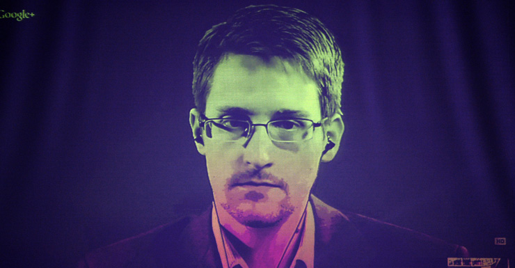 edward snowden