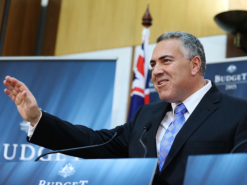 Joe Hockey