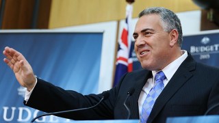Joe Hockey