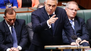 Joe Hockey