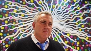 Treasurer Joe Hockey
