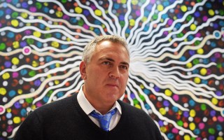 Treasurer Joe Hockey