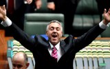 Joe Hockey budget 2015