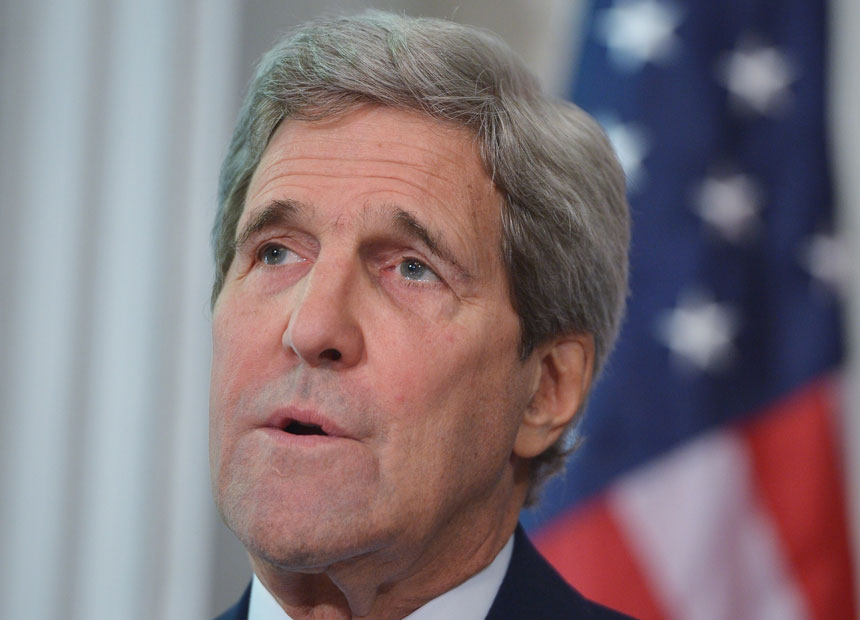 John Kerry