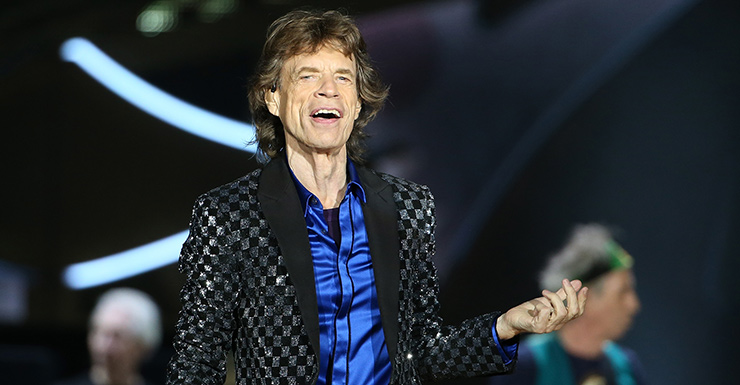 Mick Jagger