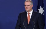 AAP Scott Morrison