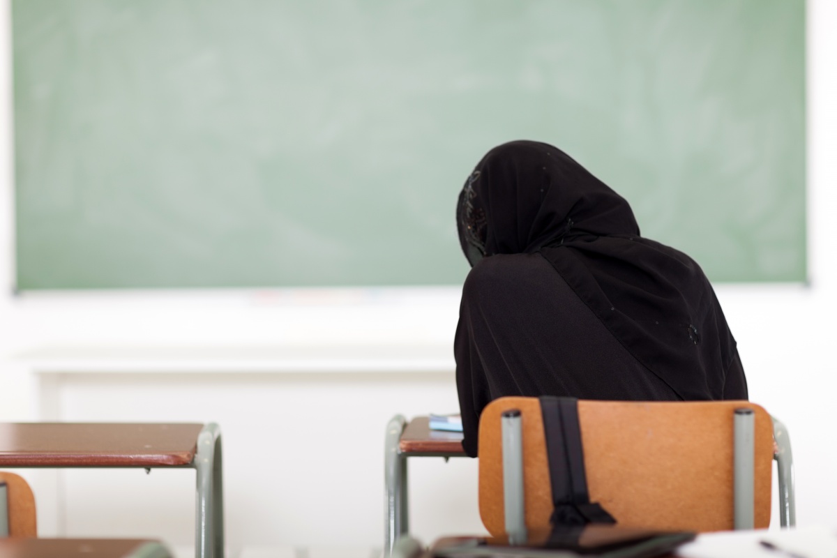 Researchers have found evidence of religious discrimination.