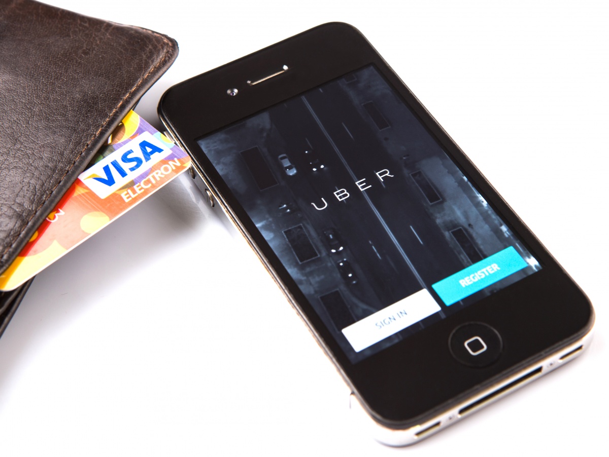 Uber could be worth more than some corporate household names.