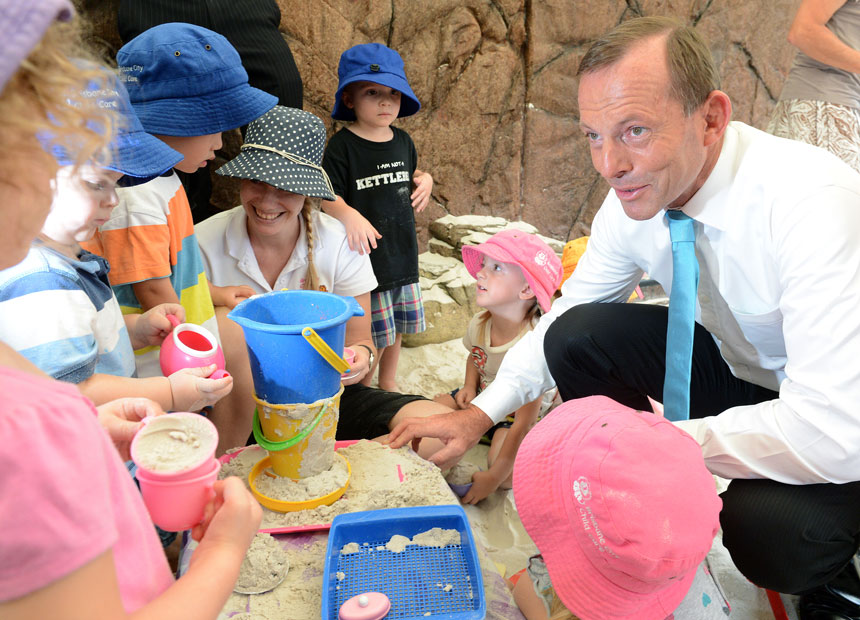 Tony Abbott