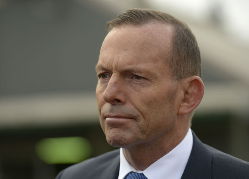Tony Abbott