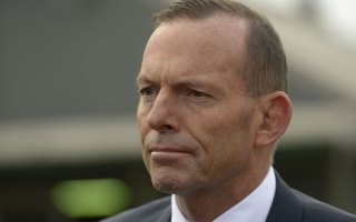 Tony Abbott