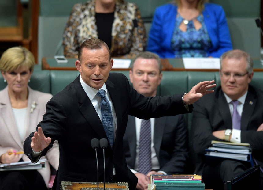 Tony Abbott