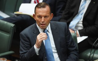 Tony Abbott