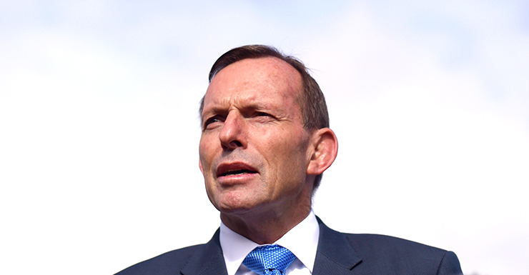 Tony Abbott