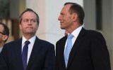 Mr Shorten lost ground on who would make a better PM.