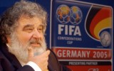 Mr Blazer pleaded guilty to racketeering and other charges