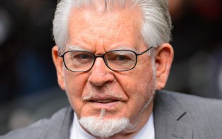 Rolf Harris trial