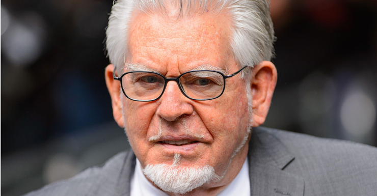 Rolf Harris trial