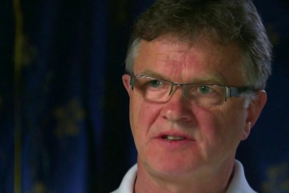 Mr Saunders says George Pell must appear at the royal commission.