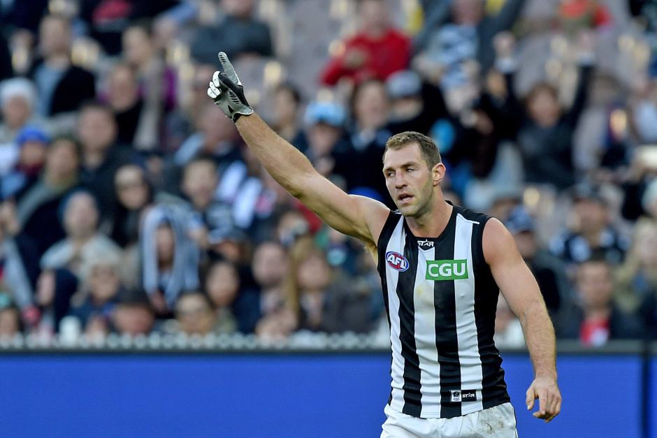 Travis Cloke