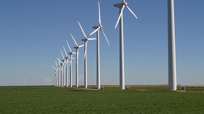 wind farm