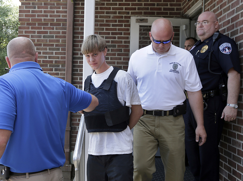 dylan roof