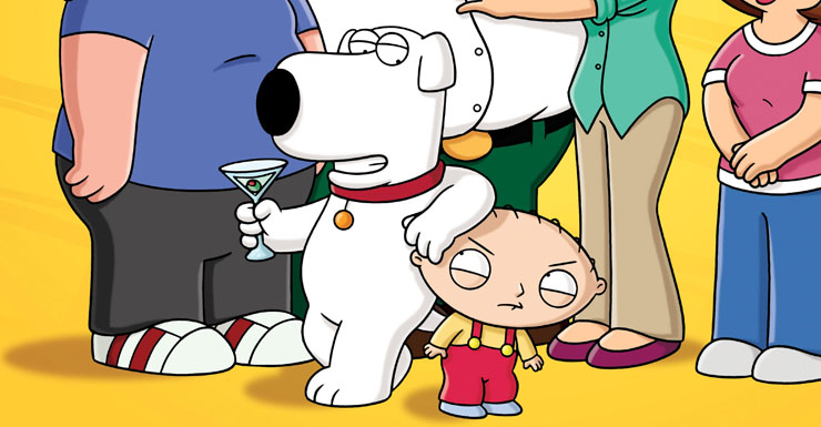 Stewy proves he knows his women. AAP