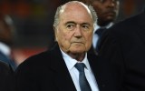 FIFA boss Sepp Blatter will step aside.