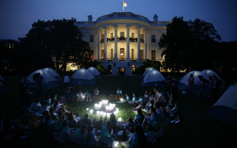 The White House