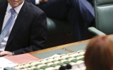 Ms Gillard thinks Tony Abbott’s style profits more easily in this media climate.