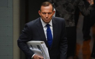 Tony Abbott will take action over the ABC's decision.