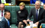 Tony Abbott and Malcolm Tunrbull