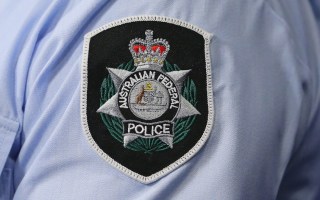 Man arrested after counter-terrorism raids in Melbourne.