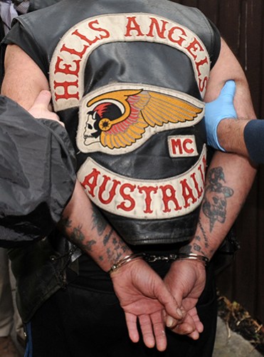 Hells Angels
