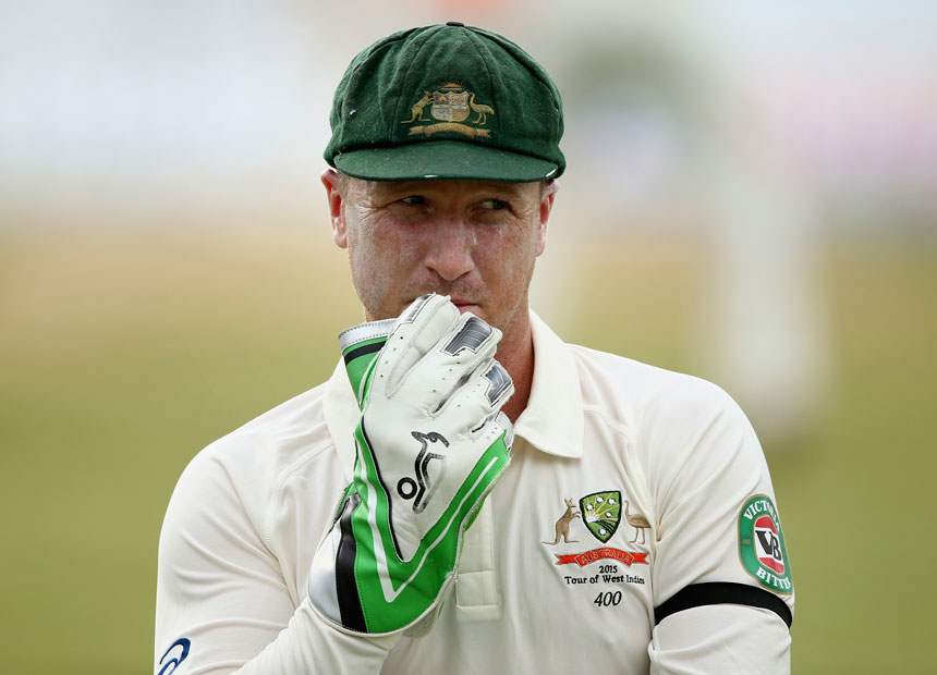 Brad Haddin