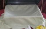 Others mights choose custom coffin and burial.