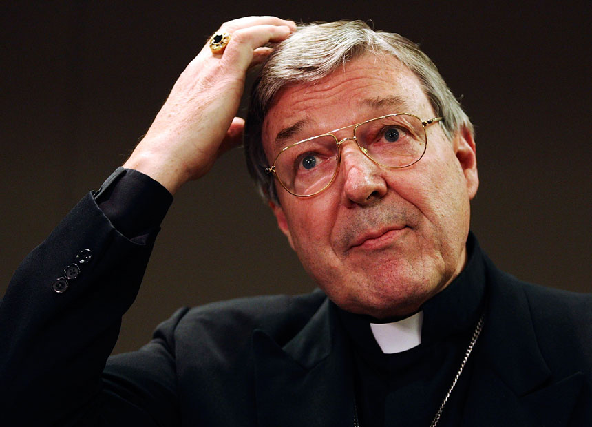 Pell abuse allegations.