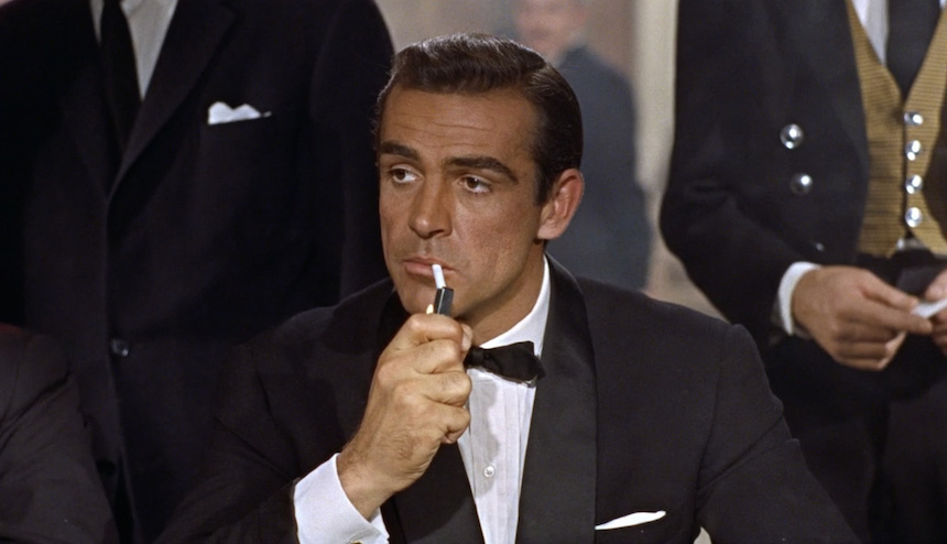 James Bond Sean Connery