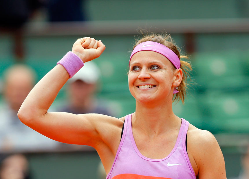 Lucie Safarova