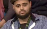 Zaky Mallah in the Q&A audience.