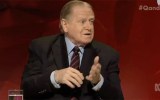 Rev Nile appeared on the show about changing attitudes to sexuality.