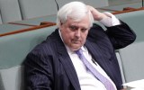 Mr Palmer says some MPs should be in nursing homes.