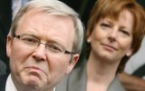 Kevin Rudd and Julia Gillard's rollercoaster ride in office is explored in The Killing Season.