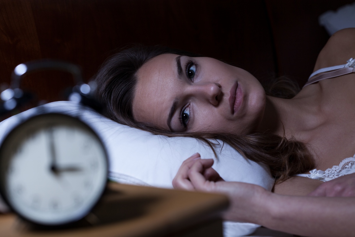 Don't let sleep disorders rule your life.