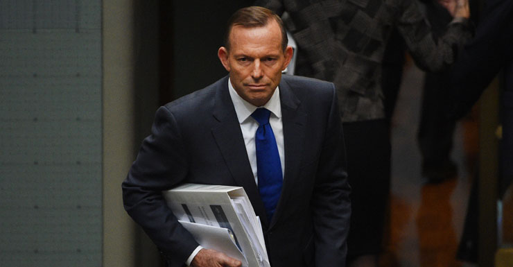 The Opposition demands answers from Mr Abbott.