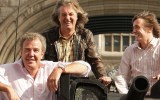 Jeremy Clarkson, James May and Richard Hammond at happier times.