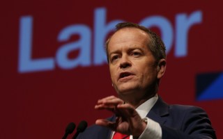 Bill Shorten
