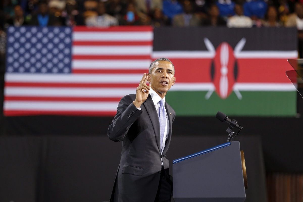 Barack Obama