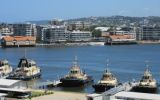 port lockout svitzer