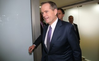 Bill Shorten at the royal commission
